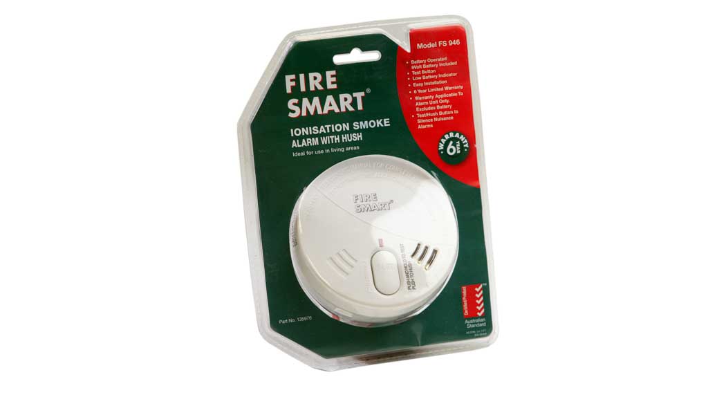Fire Smart FS946