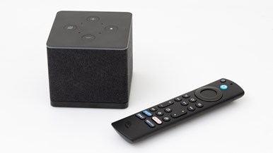 Amazon Fire TV Cube