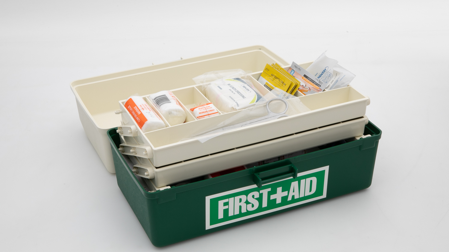First Aid Kits Australia K295 - Home and Away Portable First Aid Kit