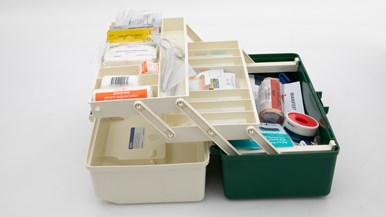 First Aid Kits Australia K295 - Home and Away Portable First Aid Kit