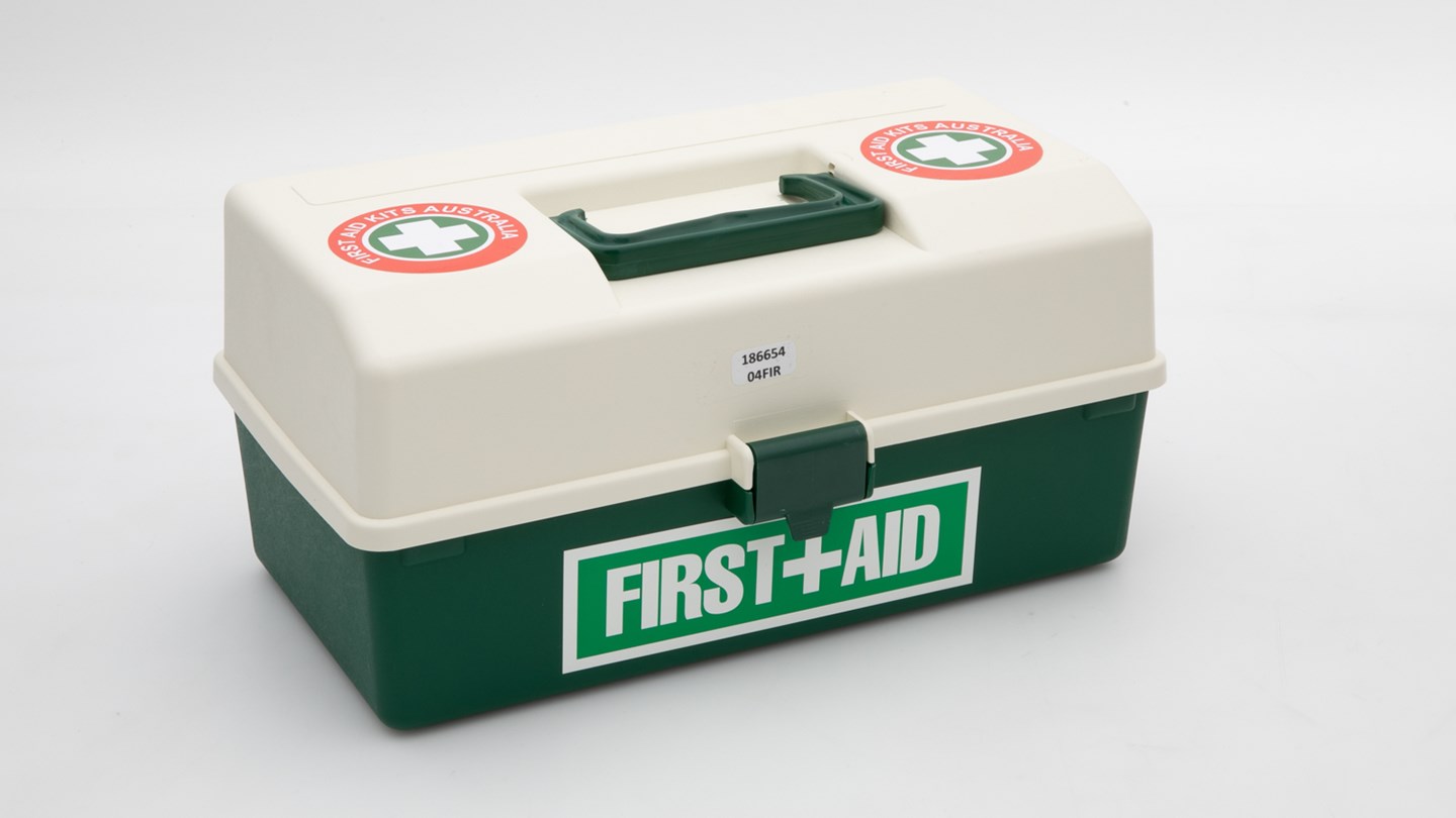 Red Cross Household First Aid Kit Review First aid kit CHOICE
