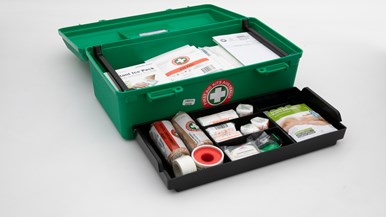 First Aid Kits Australia K410 Home First Aid Kit