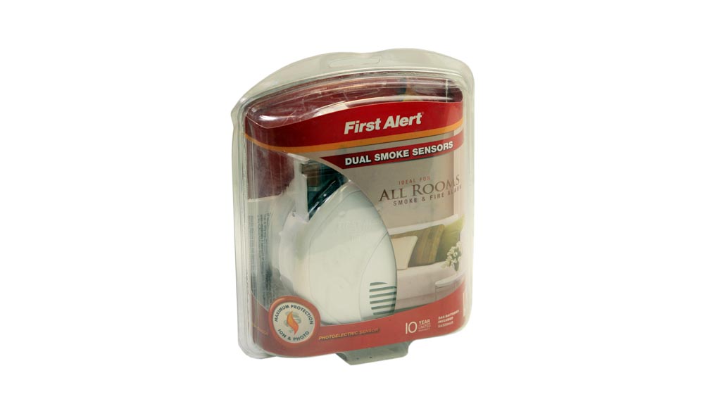 First Alert SA320AUS Dual