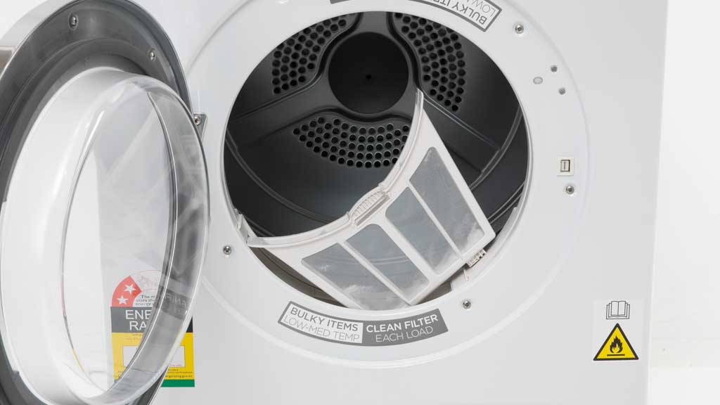 Fisher & Paykel DE7060G2 Review Clothes dryer CHOICE