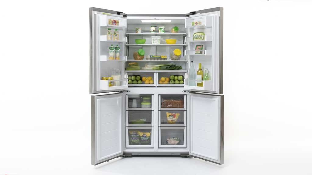 Fisher Paykel Rf605qduvx1 Review Fridge Choice