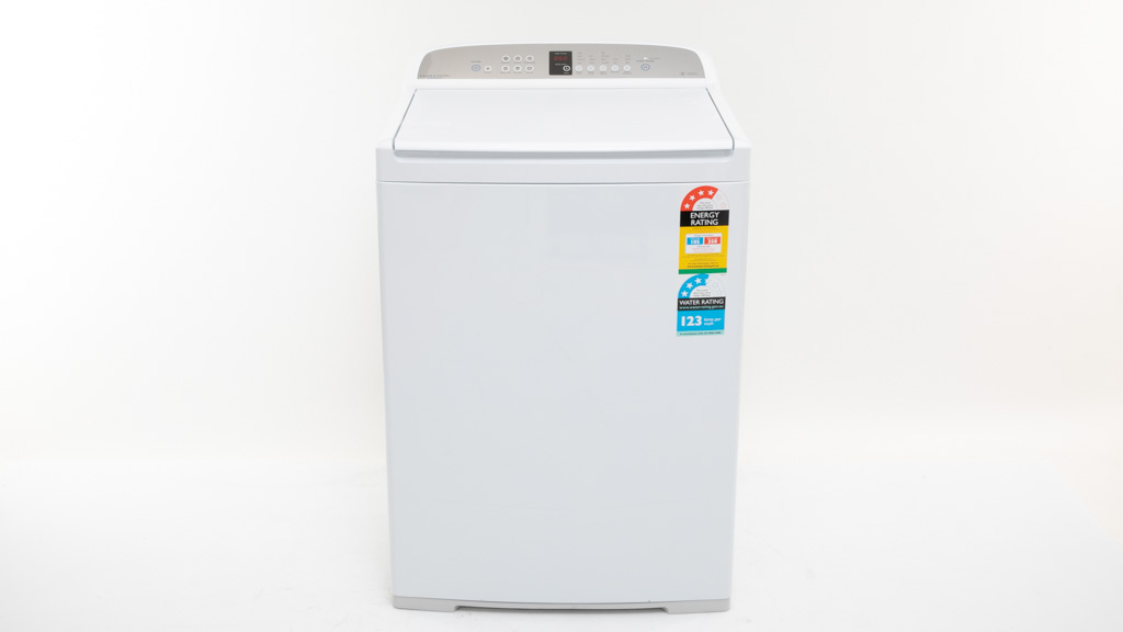 Fisher & Paykel WA1068G2 Review Washing machine CHOICE