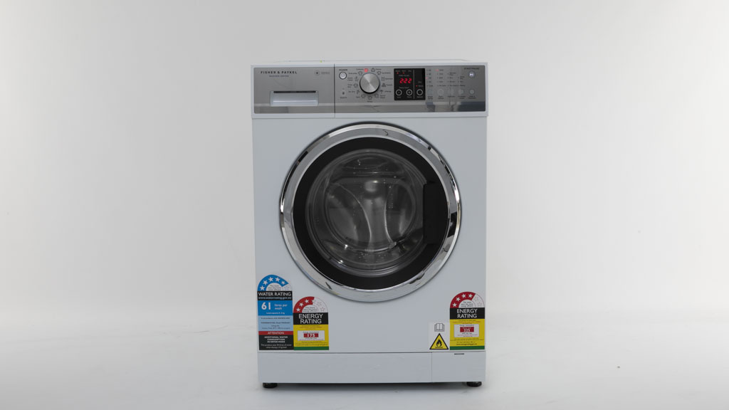 Fisher & Paykel WD8560F1 Review Washer dryer combo CHOICE