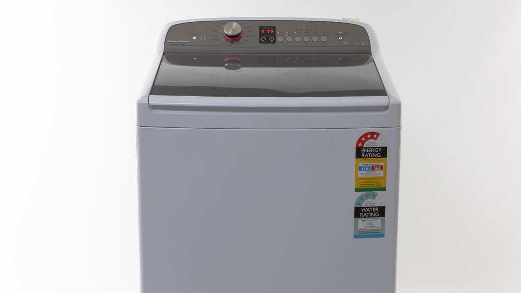 Fisher & Paykel WL1068P1 Review Washing machine CHOICE