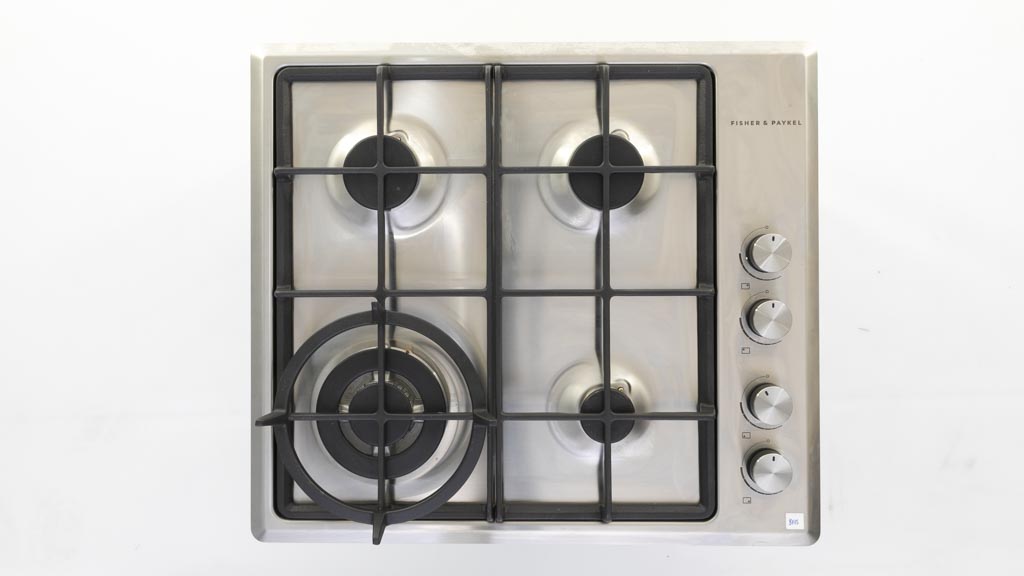Fisher and Paykel CG604CNGX2 Review Gas cooktop CHOICE