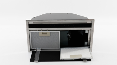 Fisher u0026 Paykel 60cm Series 7 Integrated Insert Wall Rangehood (HP60IDCHX4)