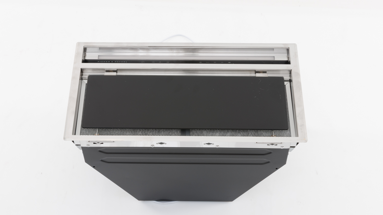 Fisher & Paykel 60cm Series 7 Integrated Insert Wall Rangehood (HP60IDCHX4)