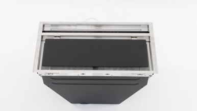 Fisher u0026 Paykel 60cm Series 7 Integrated Insert Wall Rangehood (HP60IDCHX4)