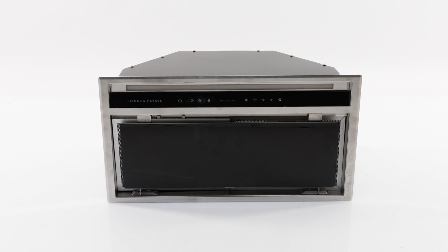 Fisher u0026 Paykel 60cm Series 7 Integrated Insert Wall Rangehood (HP60IDCHX4)