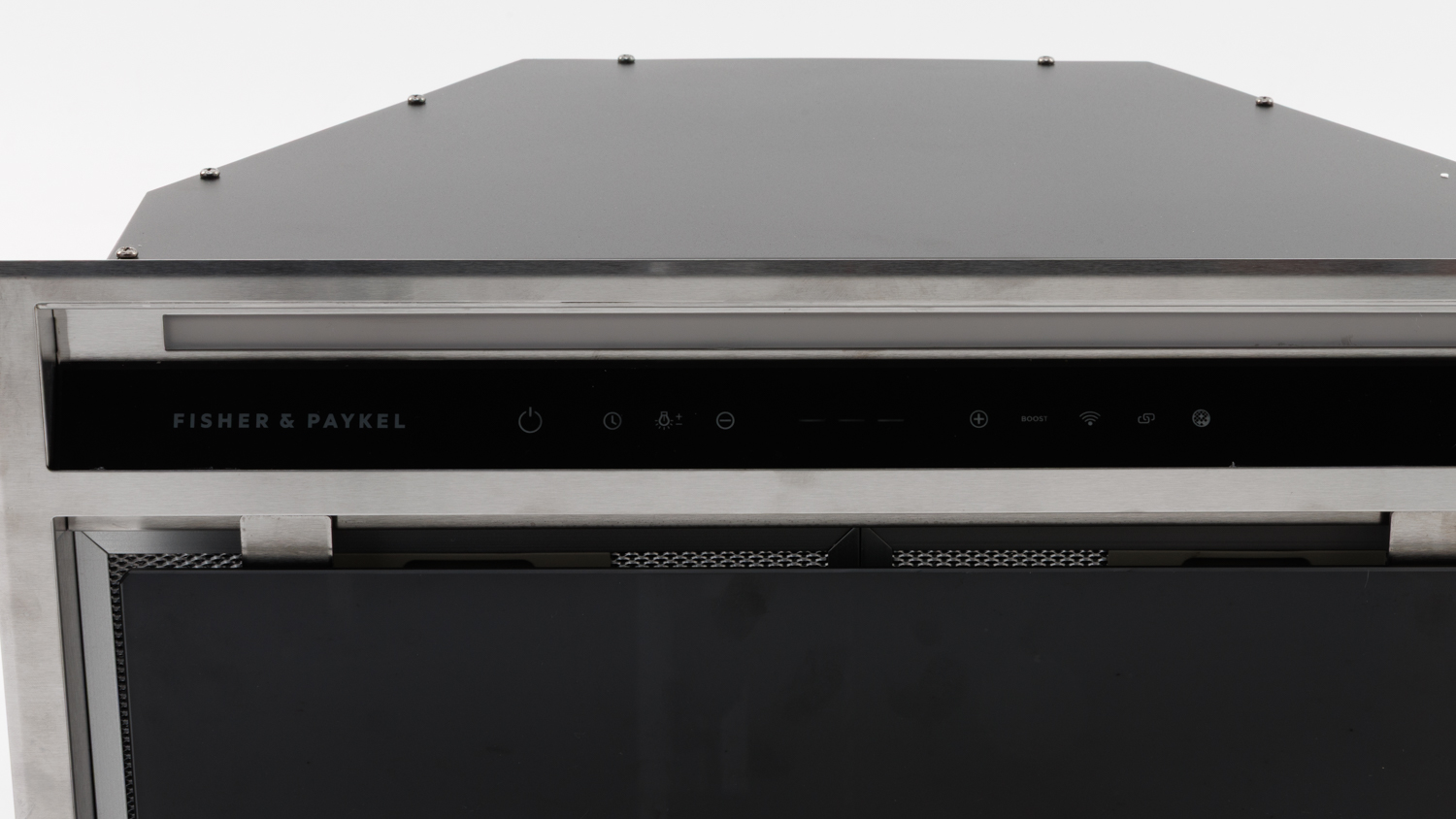 Fisher u0026 Paykel 60cm Series 7 Integrated Insert Wall Rangehood (HP60IDCHX4)