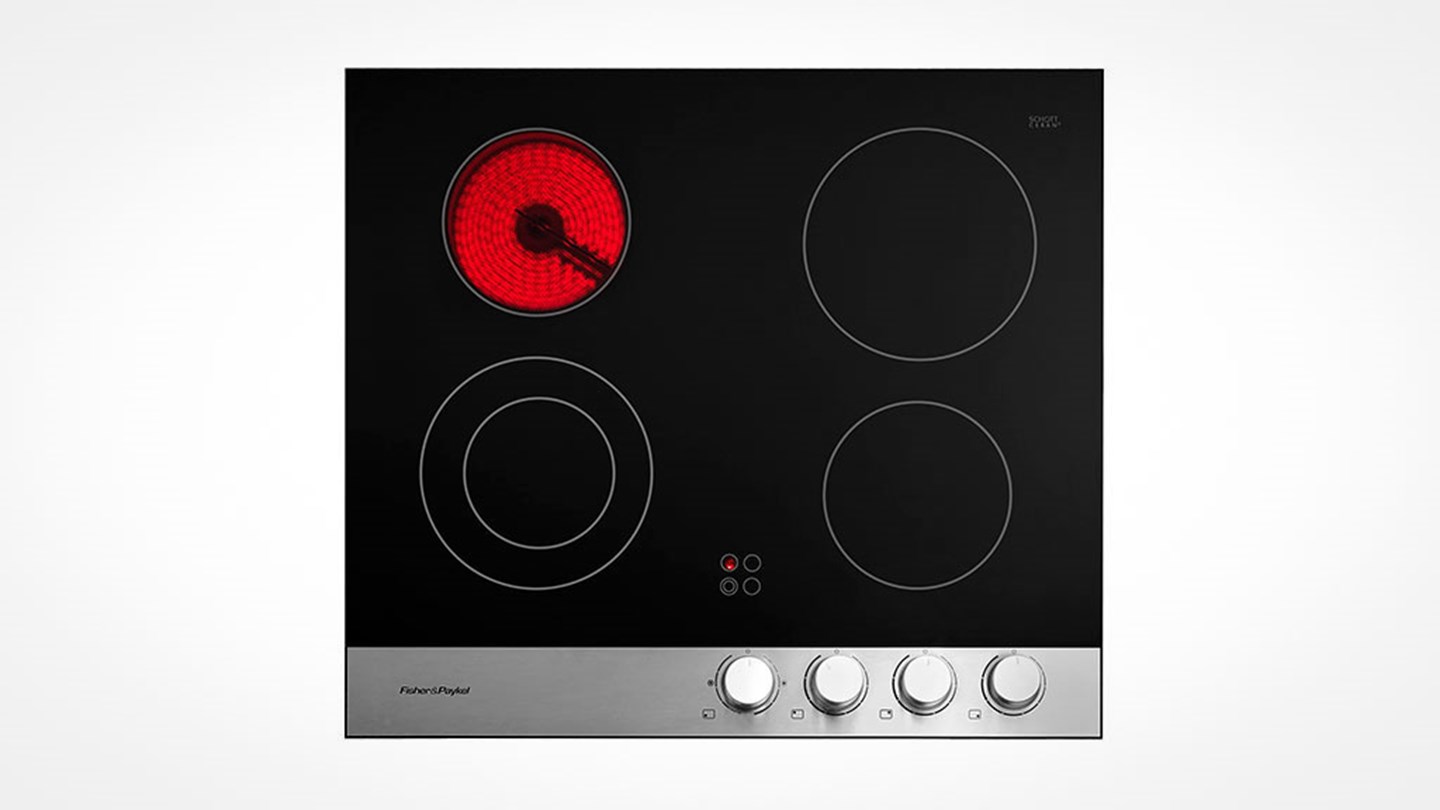 Fisher & Paykel CE604CBX1 Review Best ceramic cooktops CHOICE