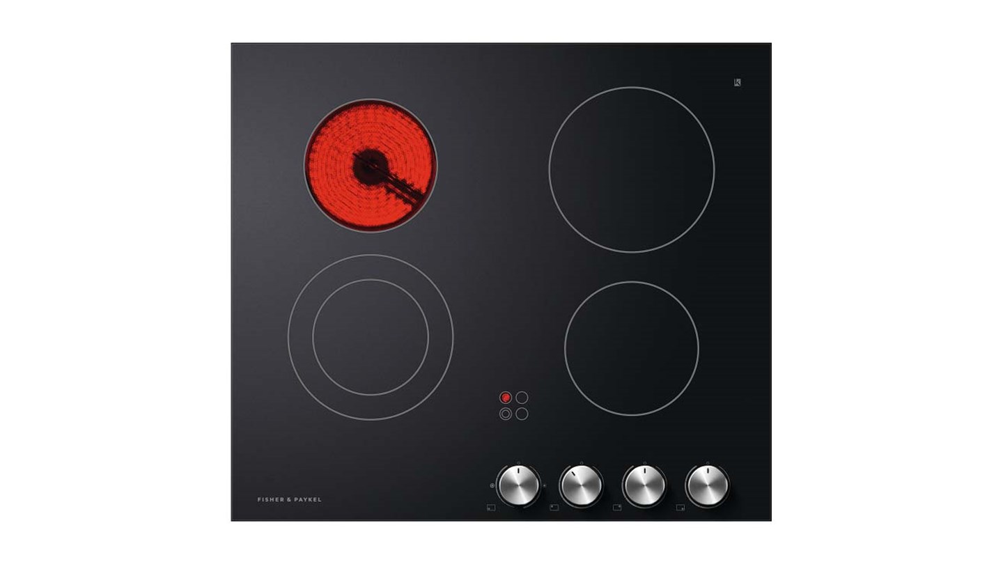 Fisher & Paykel CE604CBX2 Review Best ceramic cooktops CHOICE