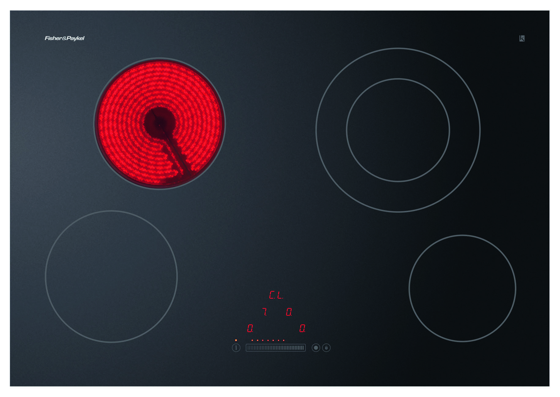 Fisher & Paykel CE754DTB1