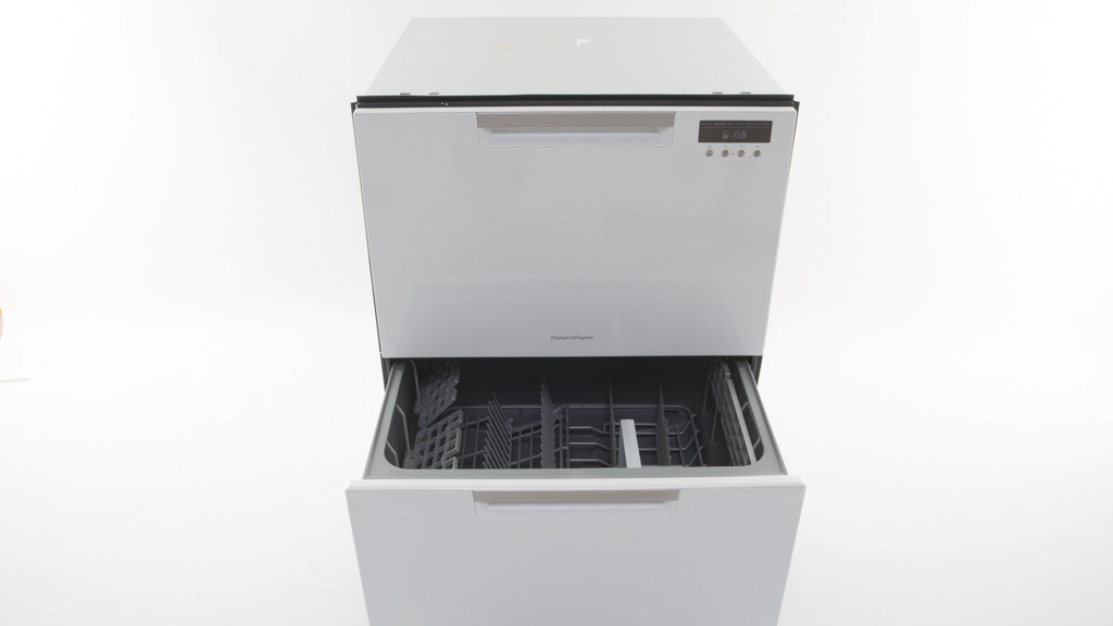 Fisher & Paykel DD60DCW9 Review Dishwasher CHOICE