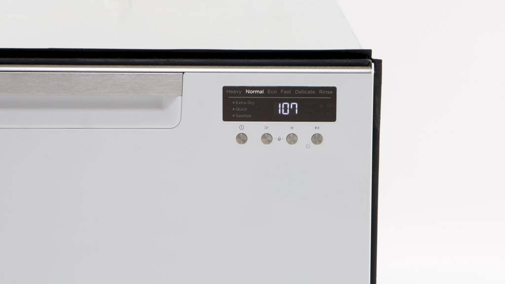 Fisher & Paykel DD60SCW9 Review Dishwasher CHOICE