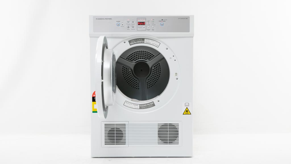 Fisher & Paykel DE6060M2 Review Clothes dryer CHOICE