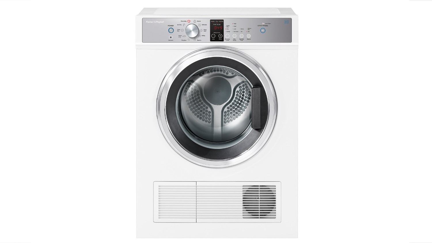 Fisher & Paykel DE6060P1 Review Clothes Dryer CHOICE