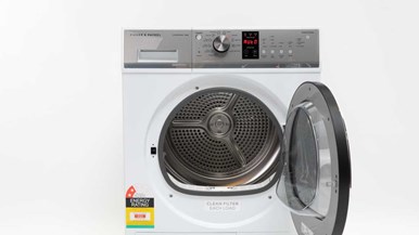 Fisher u0026 Paykel DE8060P3