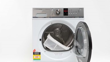 Fisher u0026 Paykel DE8060P3