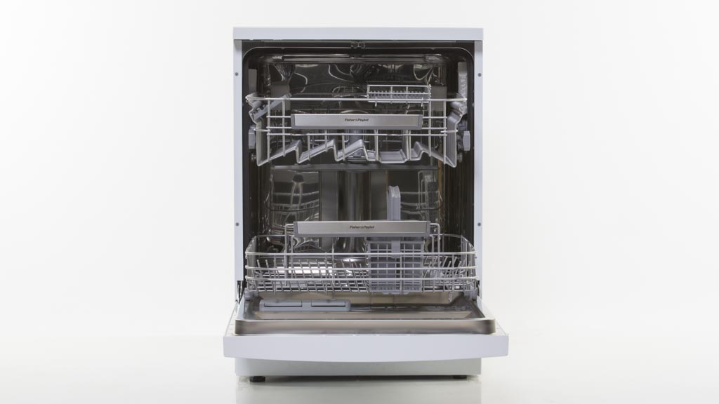 Fisher & Paykel DW60CHW1 Review Dishwasher CHOICE