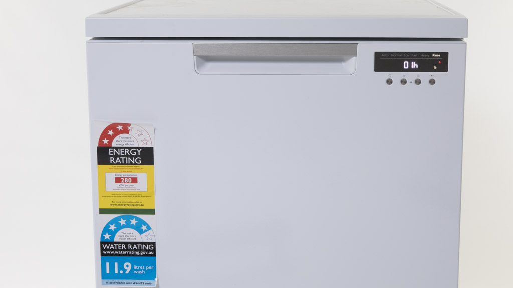 Fisher u0026 Paykel DW60FC4W1