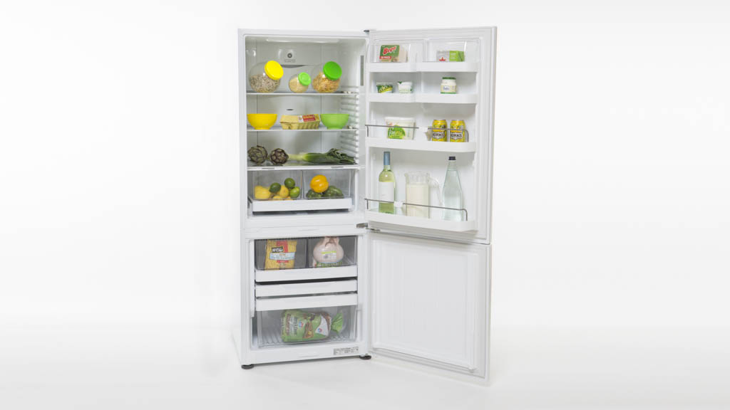 Fisher & Paykel E372BRE4 Review Fridge CHOICE
