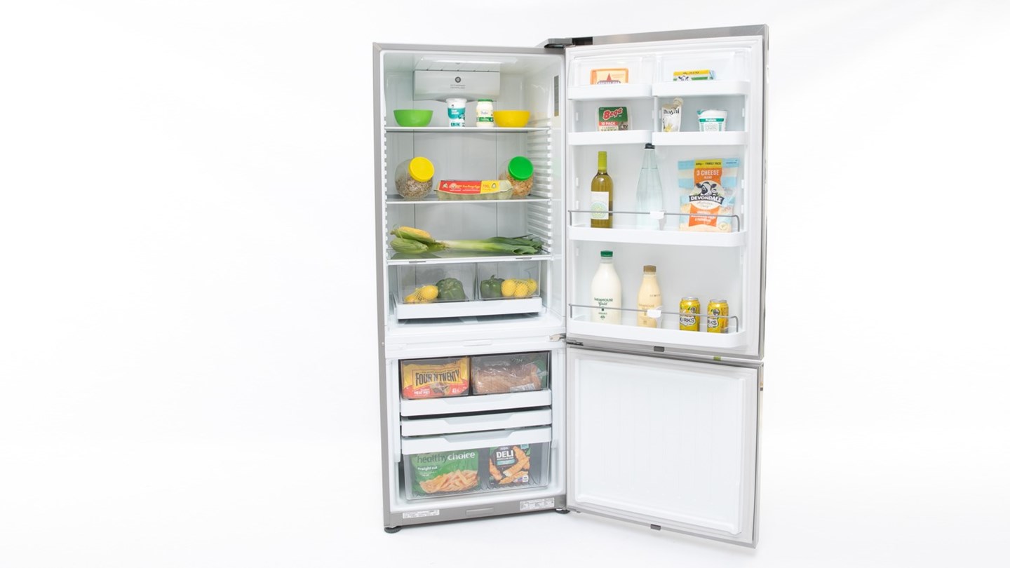 Fisher & Paykel E442BRXFDU5 Review Best rated fridges CHOICE