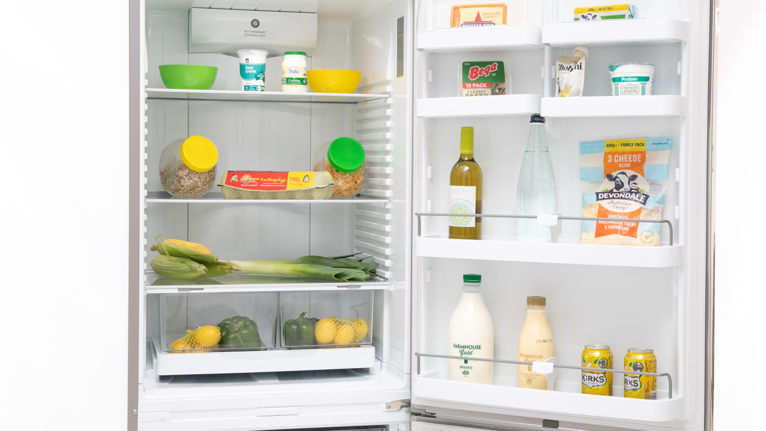 Fisher & Paykel E442BRXFDU5 Review Best rated fridges CHOICE