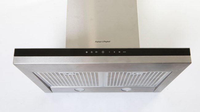 Fisher & Paykel HP60IDCHX3 Review | Rangehood reviews – ducted mode ...