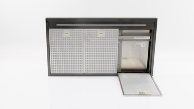 Fisher u0026 Paykel HC90DCBB4 (Series 7 Box Chimney wall Rangehood)