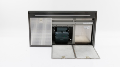 Fisher u0026 Paykel HC90DCBB4 (Series 7 Box Chimney wall Rangehood)