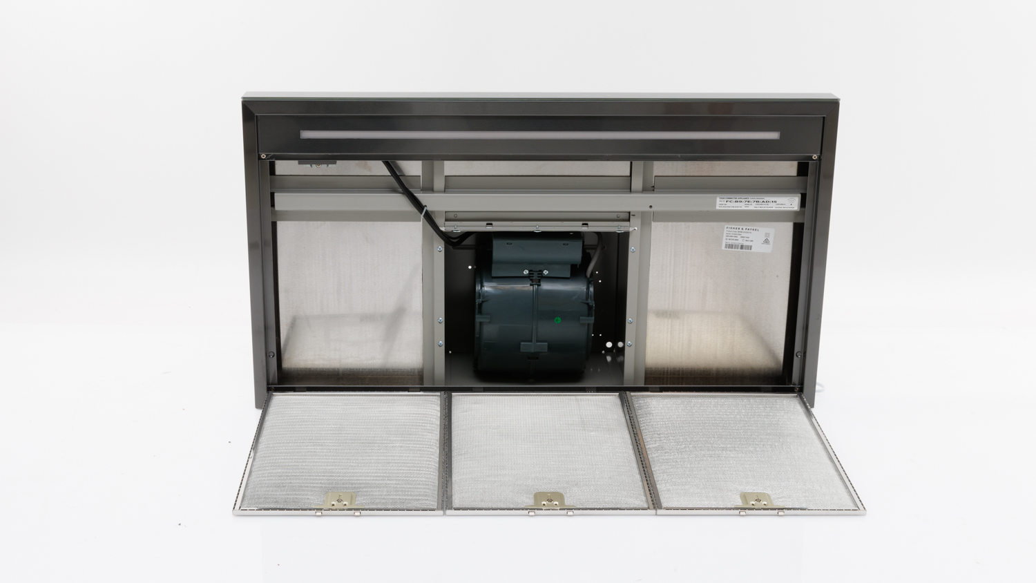 Fisher u0026 Paykel HC90DCBB4 (Series 7 Box Chimney wall Rangehood)