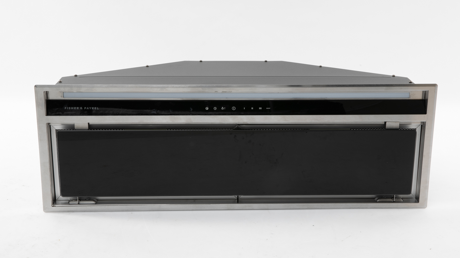 Fisher & Paykel HP90IDCHX3 Review Rangehood reviews ducted mode