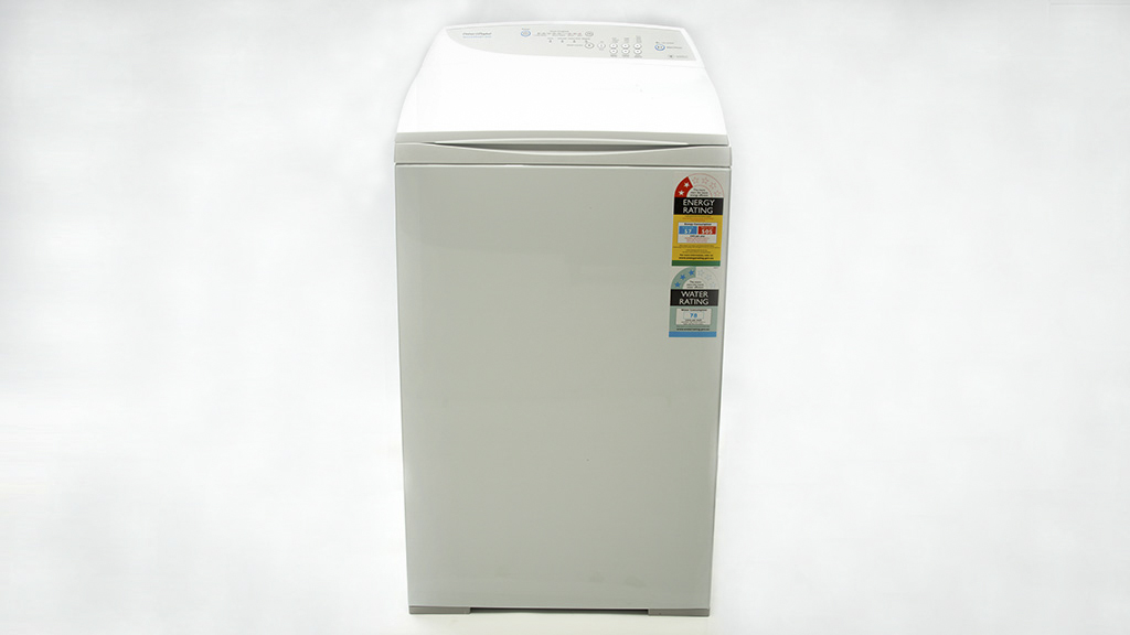 lg washer 5.0 front loader