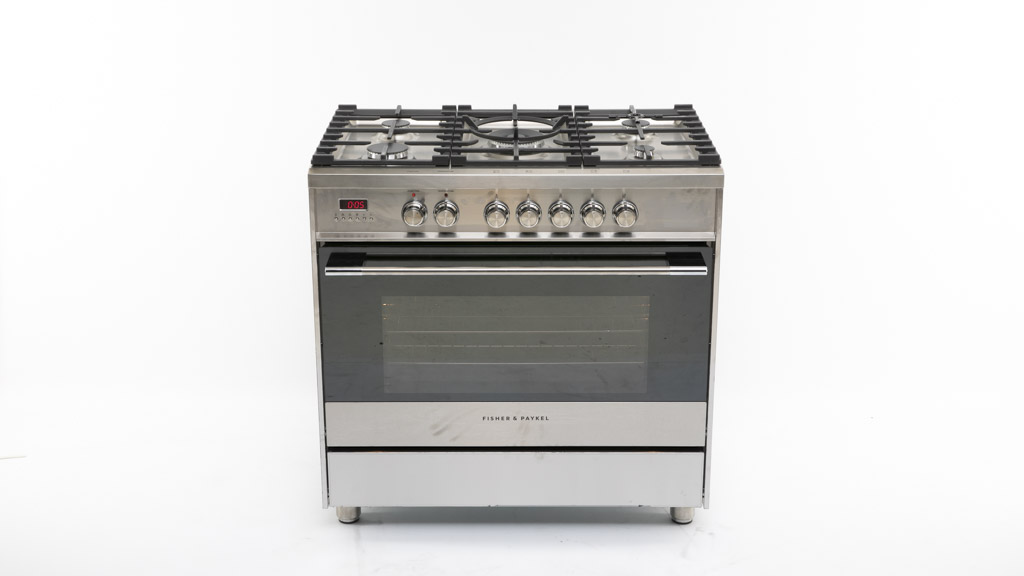 fisher and paykel 900 freestanding oven