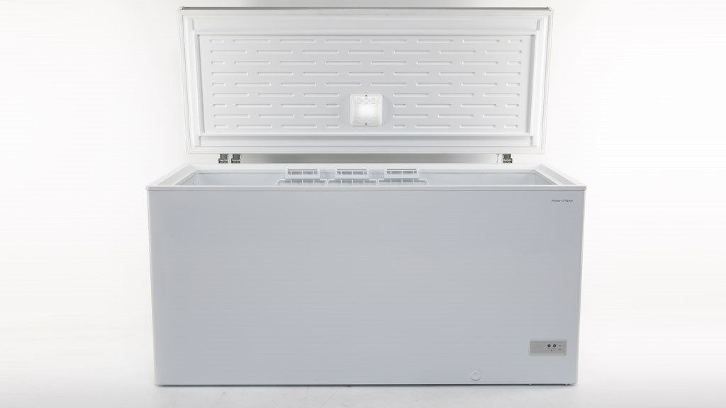 fisher and paykel 376l chest freezer