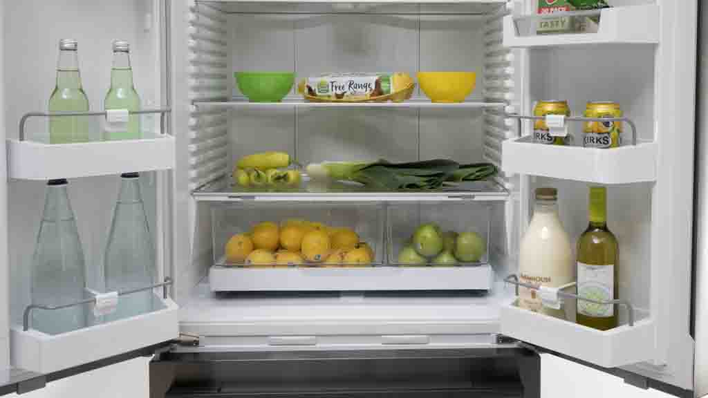 Fisher & Paykel RF522ADUB5 Review | Best rated fridges | CHOICE