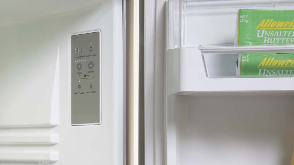 12++ Fisher and paykel 519 litre french door fridge review info