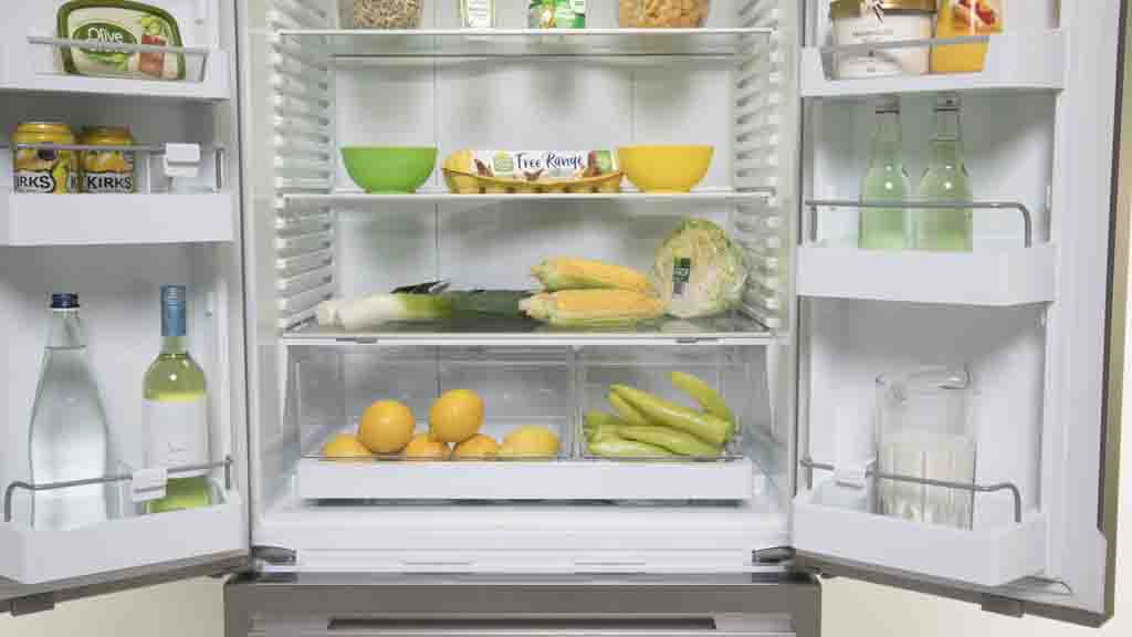 Fisher & Paykel RF522ADX5 Review Best rated fridges CHOICE