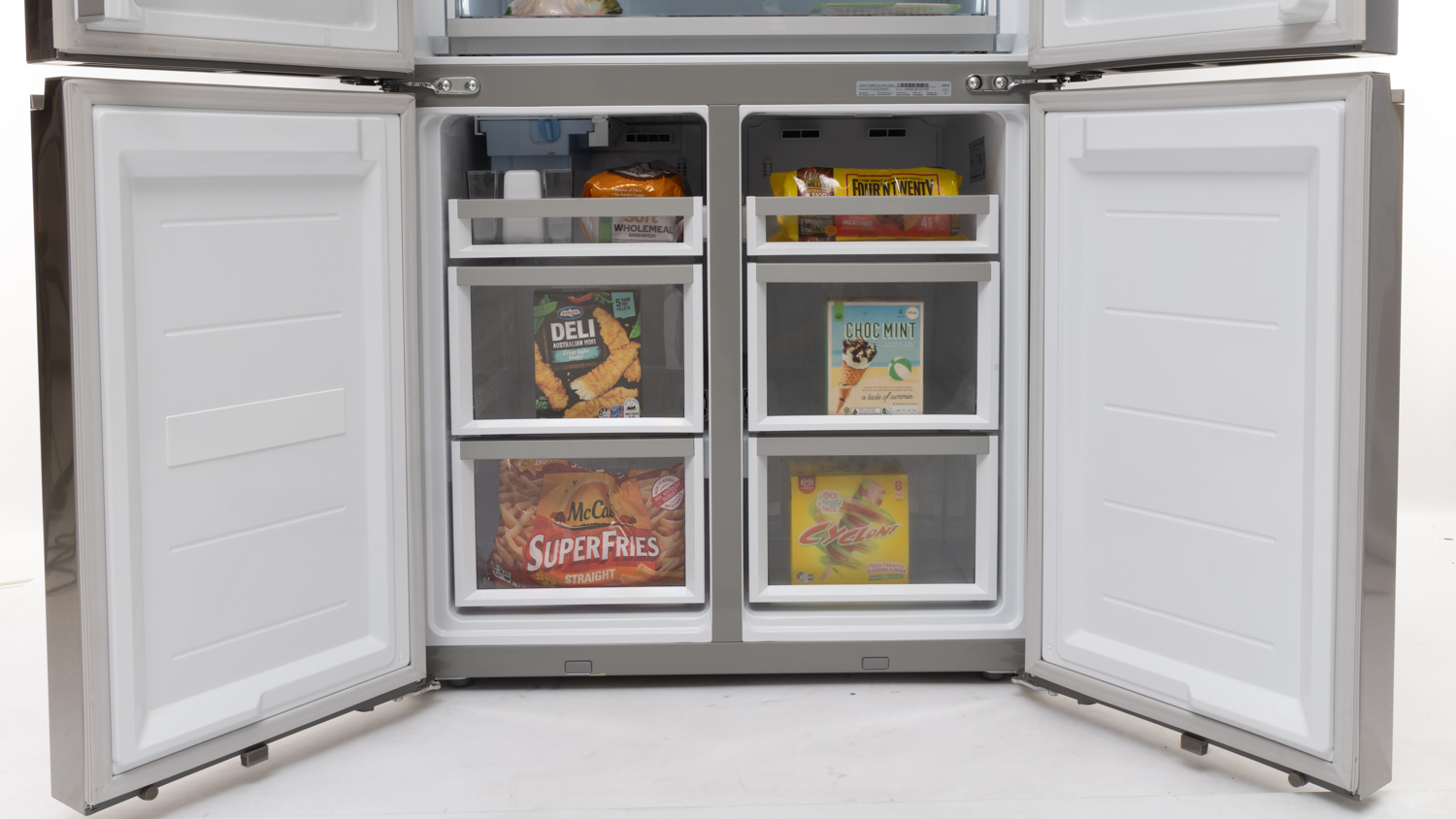 Fisher & Paykel RF730QNUVX1 Review Best rated fridges CHOICE