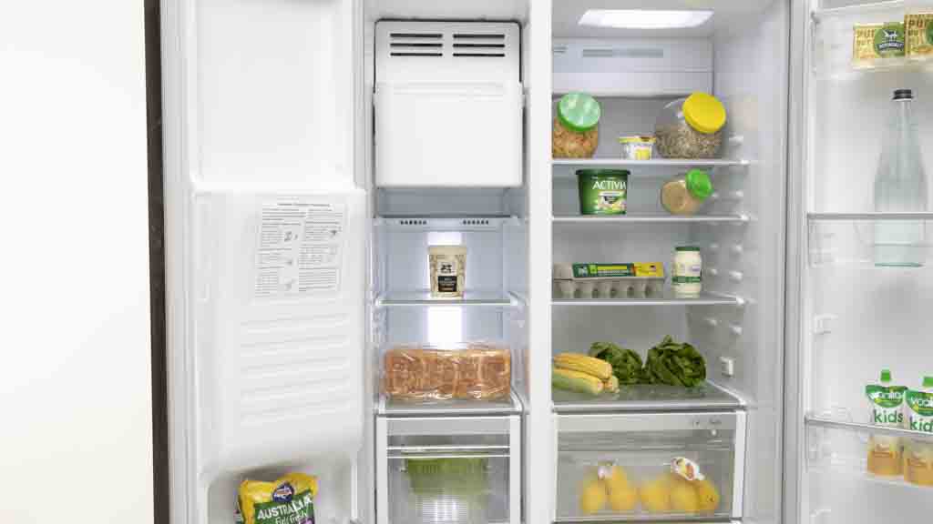 Fisher & Paykel RX611DUX1 Review | Best rated fridges | CHOICE