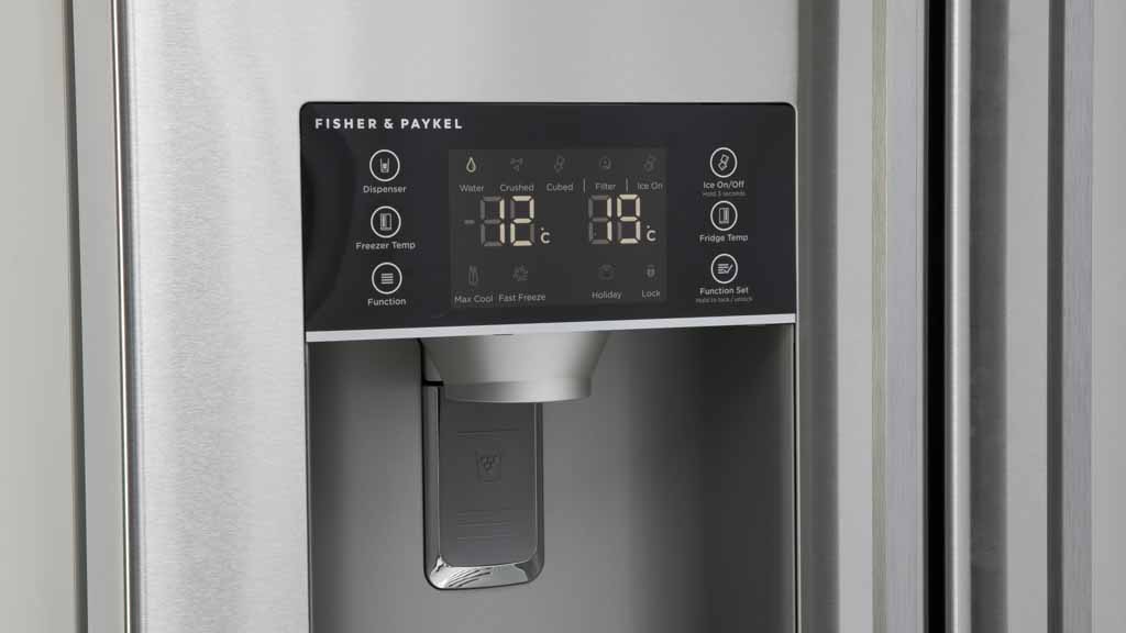 Fisher & Paykel RX611DUX1 Review | Best rated fridges | CHOICE