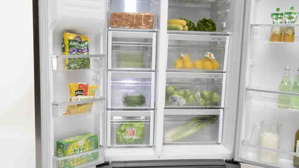 Fisher Paykel Rx611dux1 Review Fridge Choice