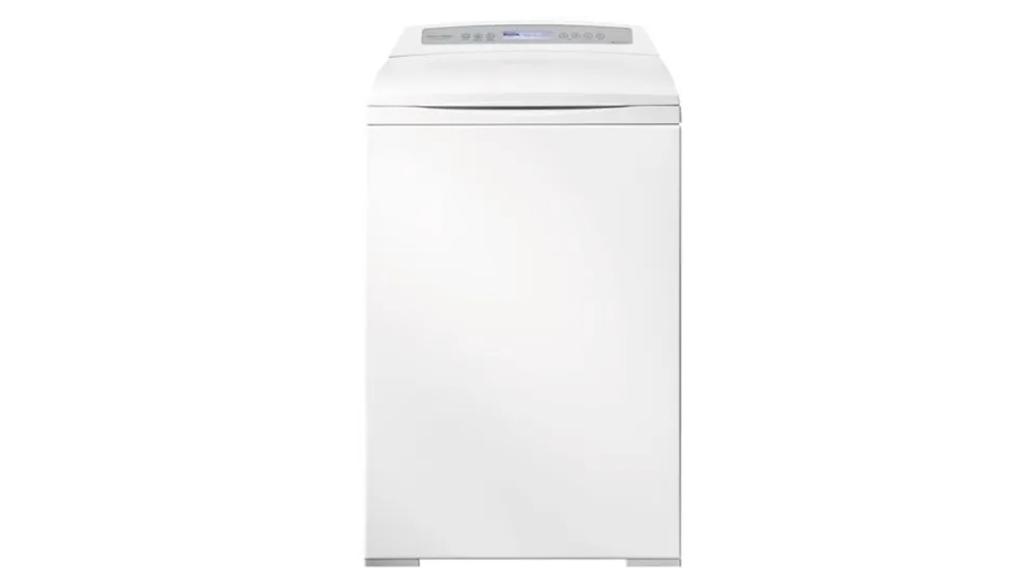 fisher and paykel washing machine leaving black marks