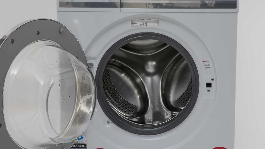 Fisher & Paykel WD8560F1 Review Washer dryer combo CHOICE