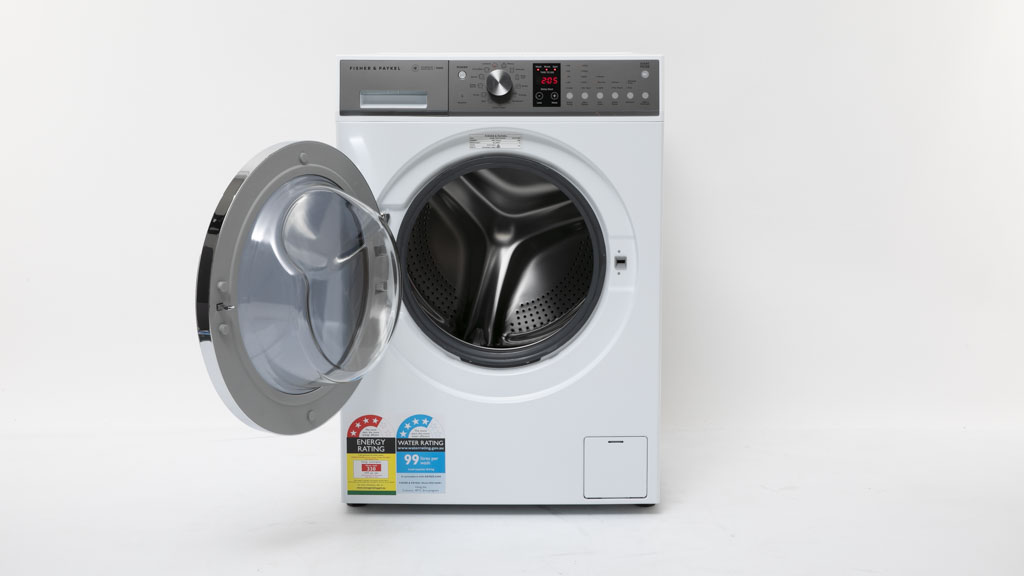 Fisher & Paykel WH1060P1 Review | Washing machine | CHOICE